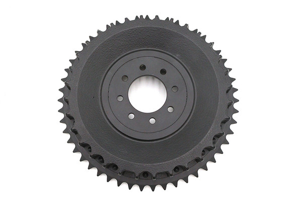 V-Twin - 23-1962 - XL Finned Rear Brake Drum