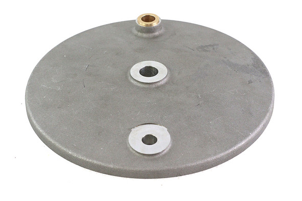 V-Twin - 23-1963 - XL Rear Brake Backing Plate