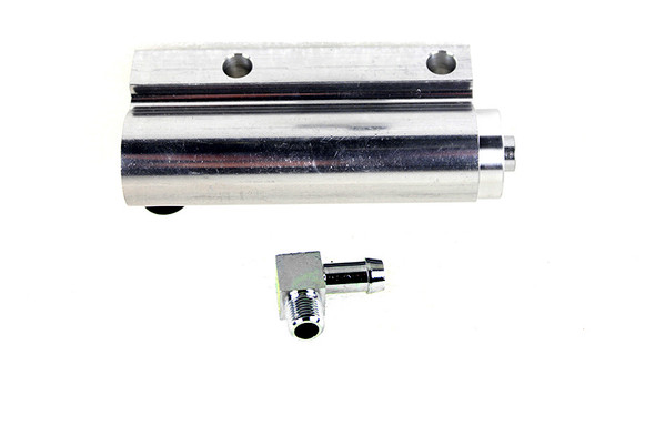 V-Twin - 23-2139 - Rear Master Cylinder Alloy - Fits 1983-1984 Harley-Davidson FXWG, 1984-1986 FXST, 1984 FXSB, 1983-1984 FLHS