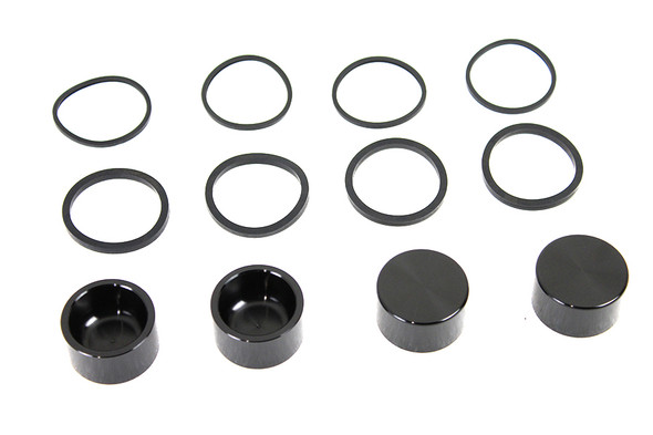V-Twin - 23-2318 - Front Caliper Piston and Seal Kit