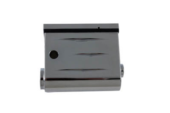 V-Twin - 23-3005 - Billet 3/4 inch Bore Rear Master Cylinder
