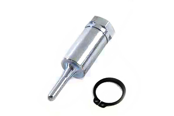 V-Twin - 23-3017 - Brake Pedal Plunger Zinc - Fits 1982-1986 Harley-Davidson FXR, XL