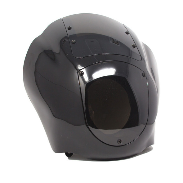 Motorcycle Supply Co. - Harley Quarter Fairing fits '86-'94 FXR, '95-'05 Dyna Models