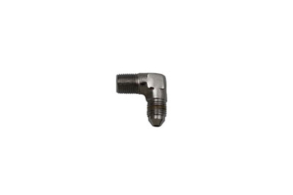 V-Twin - 23-4279 - Brake Hose Adapter Fitting 90 