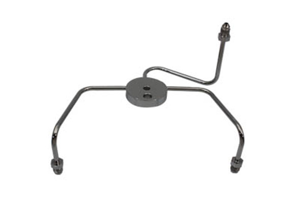 V-Twin - 23-4306 - Brake line Junction Block Wide