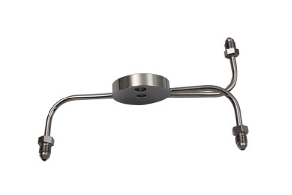 V-Twin - 23-4307 - Brake line Junction Block Narrow