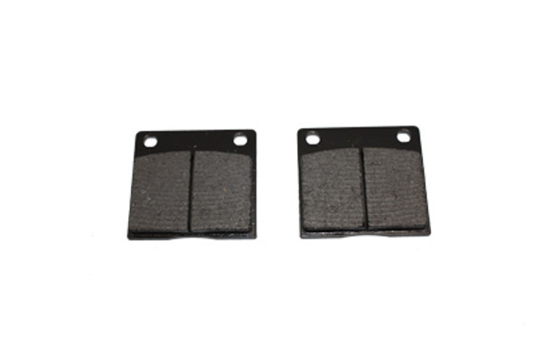 V-Twin - 23-4512 - SBS Carbon Rear Brake Pad Set