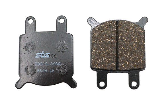 V-Twin - 23-4554 - SBS Ceramic Brake Pad Set