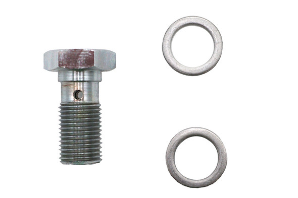 V-Twin - 23-6035 - Brake Hose Banjo Bolt 12mm