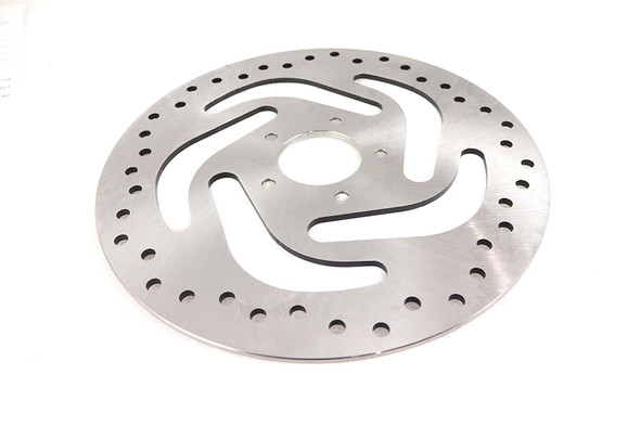 V-Twin - 23-6769 - 11.8 inch Stainless Front Brake Disc