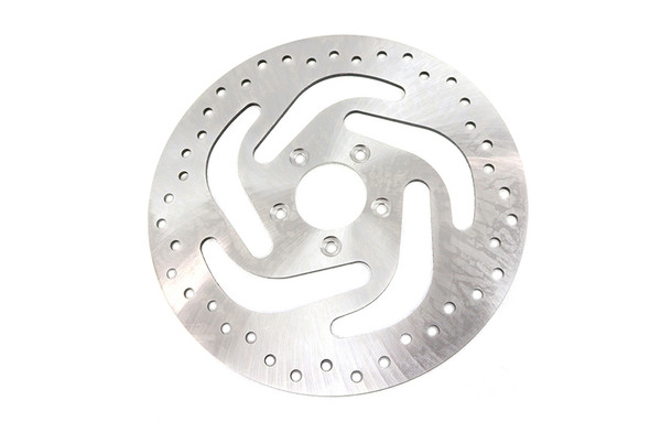 V-Twin - 23-6769 - 11.8 inch Stainless Front Brake Disc