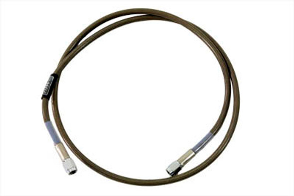 V-Twin - 23-8160 - Stainless Steel Brake Hose 47 inch