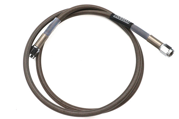 V-Twin - 23-8192 - Stainless Steel Brake Hose 45 inch