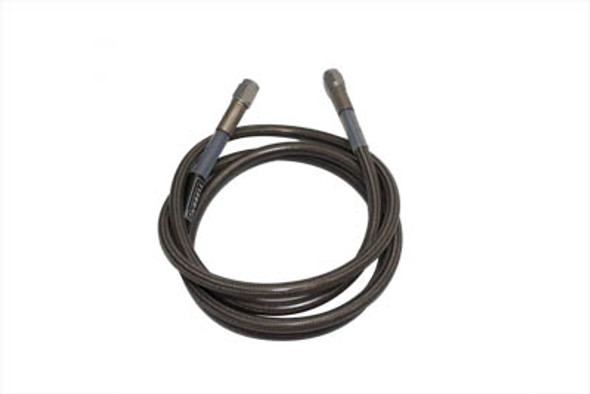 V-Twin - 23-8272 - Stainless Steel Brake Hose 56 inch