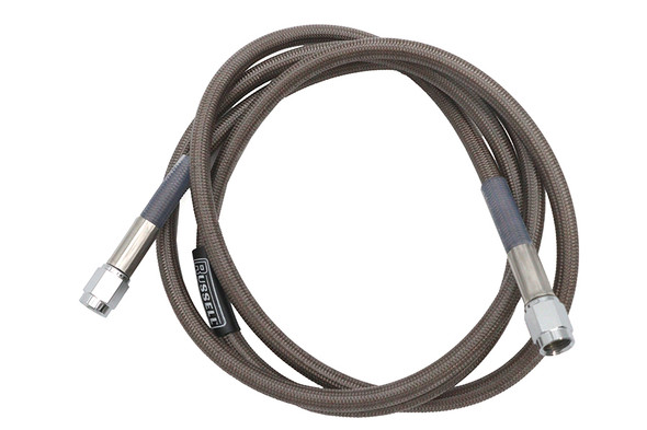 V-Twin - 23-8282 - Stainless Steel Brake Hose 58 inch