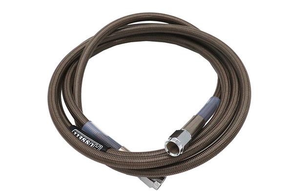 V-Twin - 23-8332 - Stainless Steel Brake Hose 62 inch