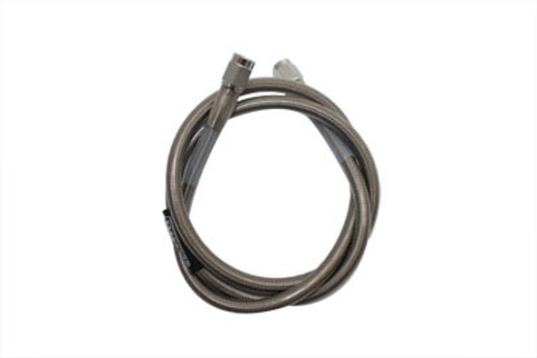 V-Twin - 23-8342 - Stainless Steel Brake Hose 36 inch