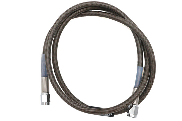 V-Twin - 23-8372 - Stainless Steel Brake Hose 46 inch