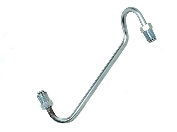 V-Twin - 23-9023 - Rear Brake Line Zinc