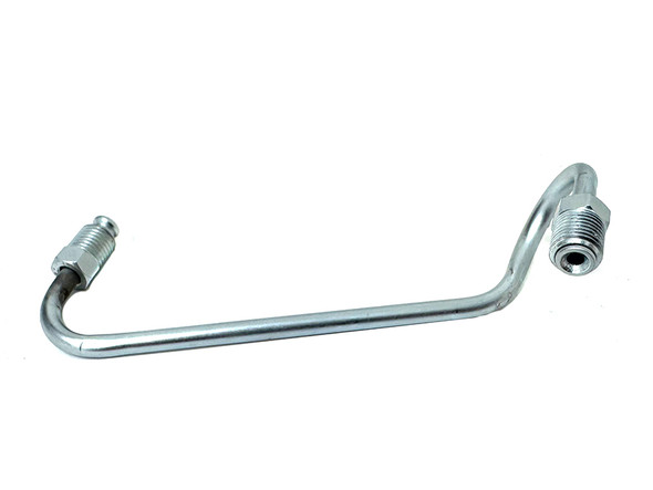 V-Twin - 23-9023 - Rear Brake Line Zinc - Fits 1979-1983 Harley-Davidson FXE
