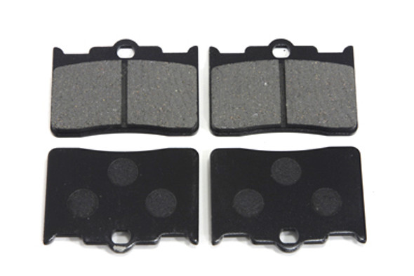 V-Twin - 23-9037 - Duro Soft Brake Pad Set