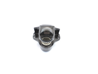 V-Twin - 23-9038 - Black Rear 1 Piston Caliper - Fits 1986-1999 Harley-Davidson FLT, 1987-1999 FXR (Late 1987)