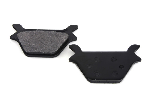 V-Twin - 23-9163 - Duro Soft Rear Brake Pad Set