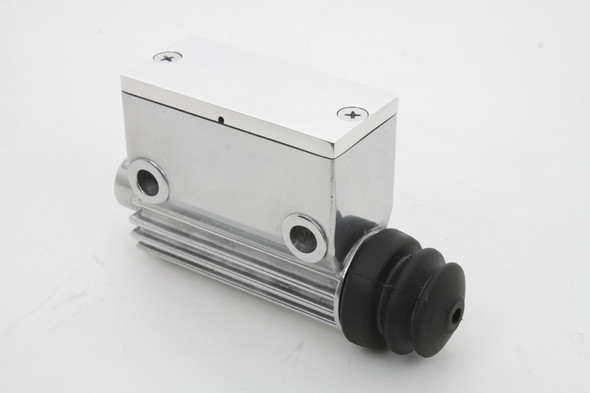 V-Twin - 23-9179 - Rear Master Cylinder 3/4 inch Bore Polished