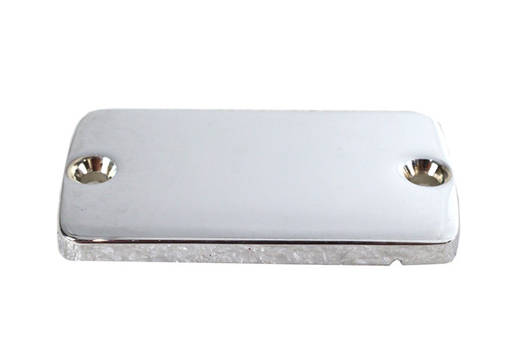 V-Twin - 23-9187 - Handlebar Master Cylinder Cover Chrome