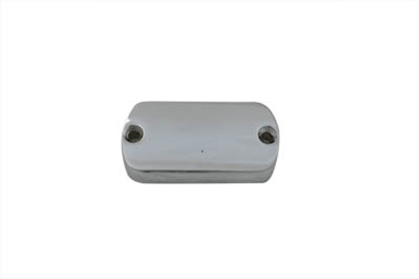 V-Twin - 23-9188 - Handlebar Master Cylinder Cover Chrome