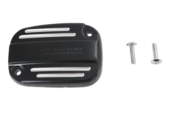 V-Twin - 23-9273 - Front Master Cylinder Cover