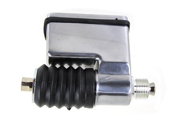 V-Twin - 23-9318 - Natural Rear Remote Mount Master Cylinder