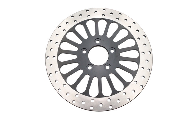 V-Twin - 23-9638 - 11.8 inch King Spoke Rear Brake Disc