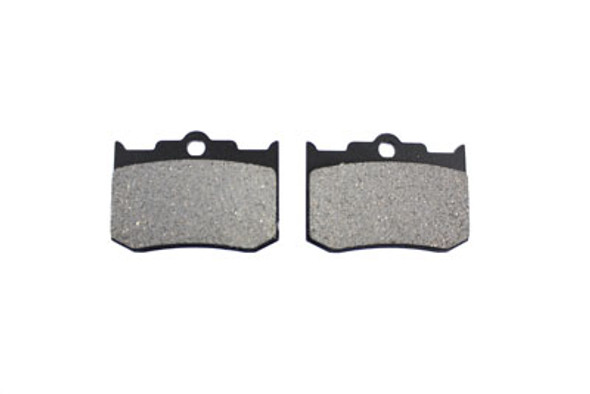 V-Twin - 23-9946 - Duro Ceramic Brake Pad Set