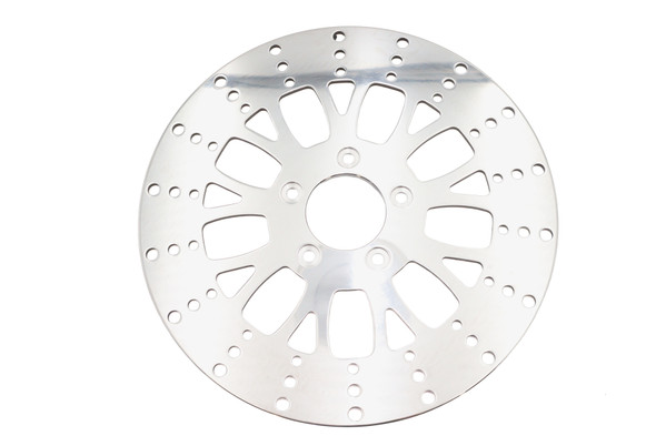 V-Twin - 23-9952 - 11.8 inch Manhattan Front Brake Disc