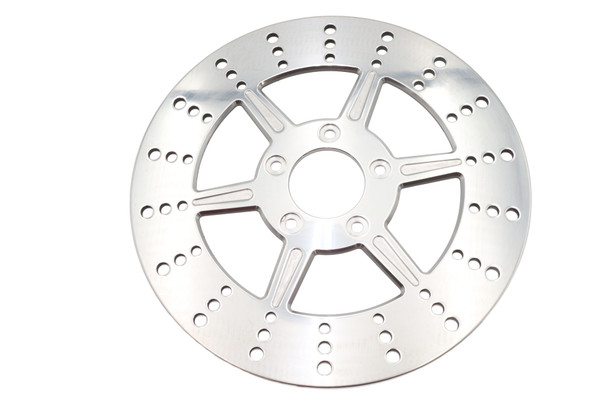 V-Twin - 23-9973 - 11.8 inch Revolver Front Brake Disc