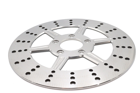V-Twin - 23-9973 - 11.8 inch Revolver Front Brake Disc
