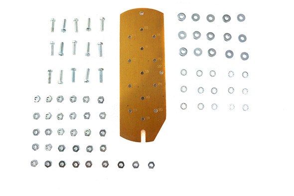 V-Twin - 2306-16 - Electrical Terminal Plate