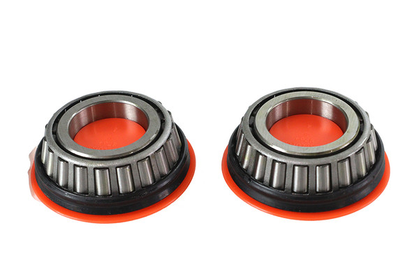 V-Twin - 24-0102 - Timken Fork Neck Cup Bearing Set with Seal