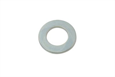 V-Twin - 24-0111 - Upper Triple Tree Dust Shield Zinc - Fits 1952-1978 Harley-Davidson XL