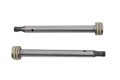 V-Twin - 24-0147 - 41mm Fork Damper Tube Set - Fits 1977-1984 Harley-Davidson FL, 1980-1983 FX