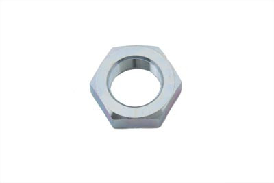 V-Twin - 24-0185 - Fork Stem Nut Zinc - Fits 1984-1999 Harley-Davidson FXST, 1960-1984 FL, 1986-1999 FLST, 1980-1986 FX