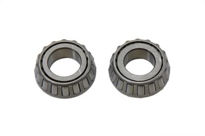V-Twin - 24-0232 - Timken Fork Neck Cup Bearing Set - Fits 1952-1977 Harley-Davidson XL