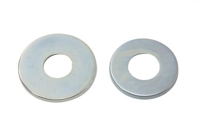 V-Twin - 24-0233 - Dust Shield Set - Fits 1952-1977 Harley-Davidson XL