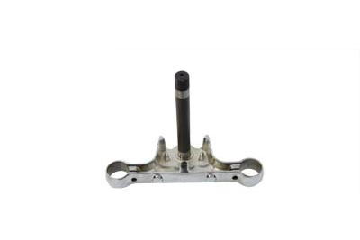 V-Twin - 24-0235 - Lower Triple Tree - Fits 2000-2017 Harley-Davidson FXST