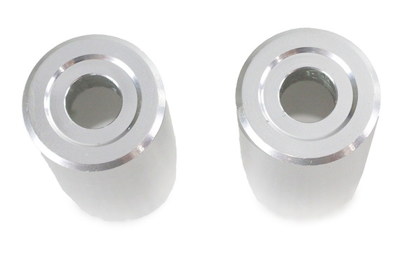 V-Twin - 24-0258 - Fork Lower Damper Tube Stop - Fits 1986-2006 Harley-Davidson FLST, 1979-2005 FLT, 1977-1984 FL, 1980-1983 FX, 1984-2005 FXST
