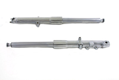 V-Twin - 24-0298 - 41mm Fork Slider Assembly - Fits 2000-2006 Harley-Davidson FLST