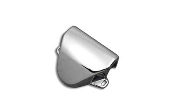 V-Twin - 24-0330 - Handlebar Riser Chrome Cover