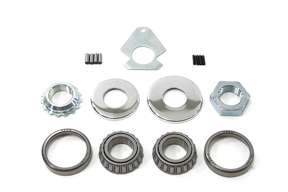V-Twin - 24-0367 - Fork Neck Cup Bearing Kit