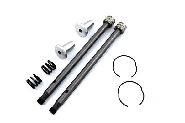 V-Twin - 24-0446 - 35mm Fork Damper Tube Kit